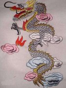 繡花起源和(hé / huò)發展
