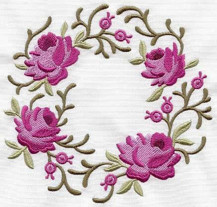 繡花起源和(hé / huò)發展