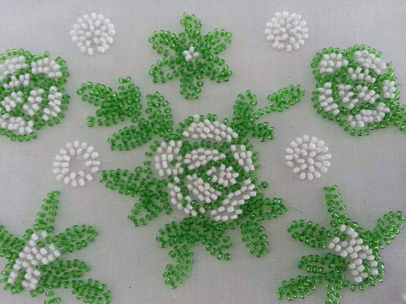 什麽是(shì)珠片繡？珠片繡介紹及圖片案例
