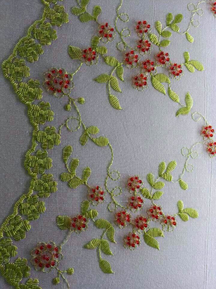 什麽是(shì)珠片繡？珠片繡介紹及圖片案例
