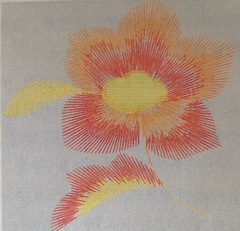 電腦繡花針法之(zhī)插針介紹