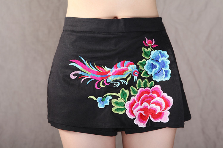解決刺繡紡織品伸縮性的(de)三種方法