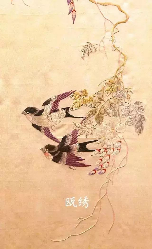 十瓯繡