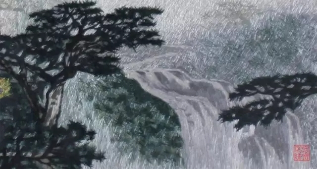 亂針繡針法講解大(dà)全
