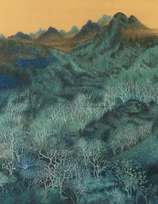 亂針繡針法講解大(dà)全