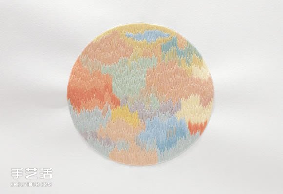 刺繡藝術家Izziyana Suhaimi的(de)精工刺繡作品 -  www.shouyihuo.com