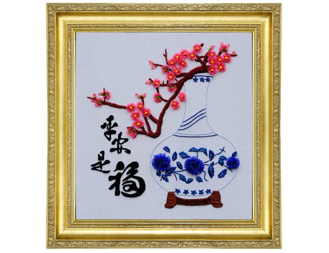 十字繡的(de)四個(gè)小技巧