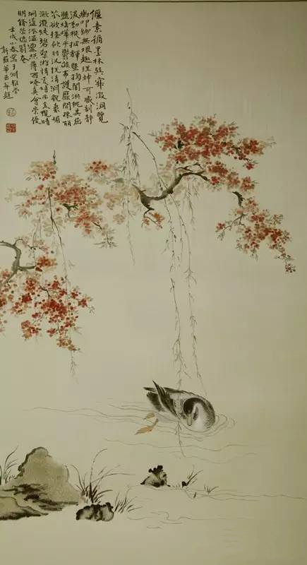 讓藝術活起來(lái)刺繡技藝
