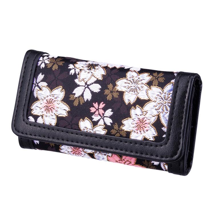 中國(guó)風錦緞刺繡包袋欣賞