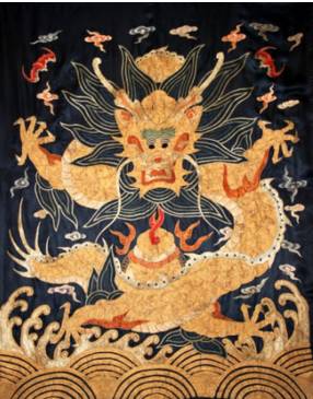 刺繡屬于(yú)中國(guó)“專利”麽？