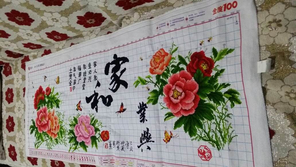 關于(yú)提高十字繡速度的(de)一(yī / yì ／yí)些方法和(hé / huò)技巧