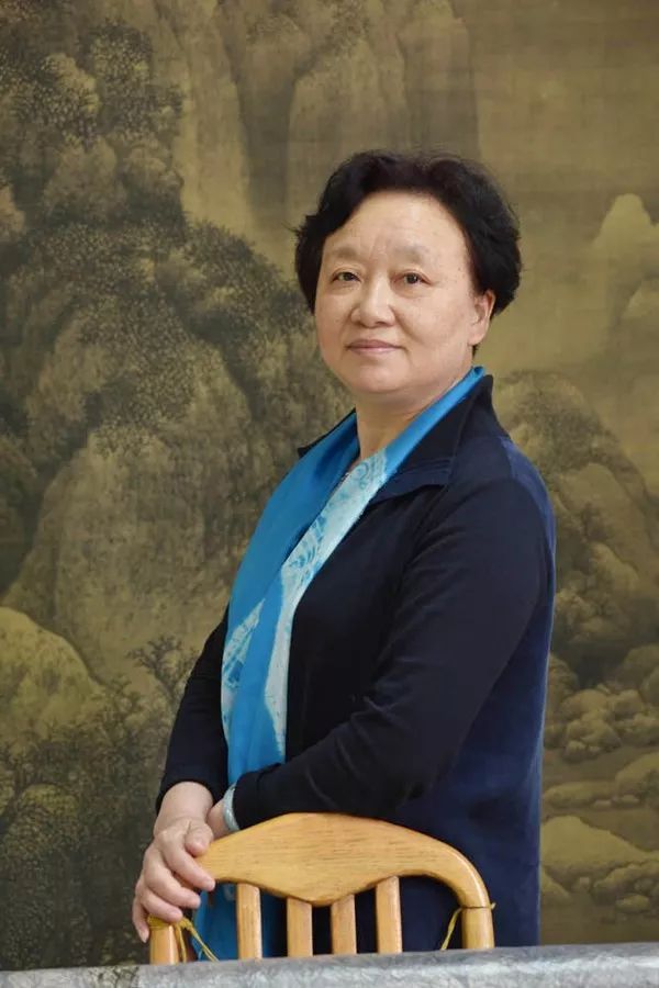 揚繡大(dà)師吳曉平