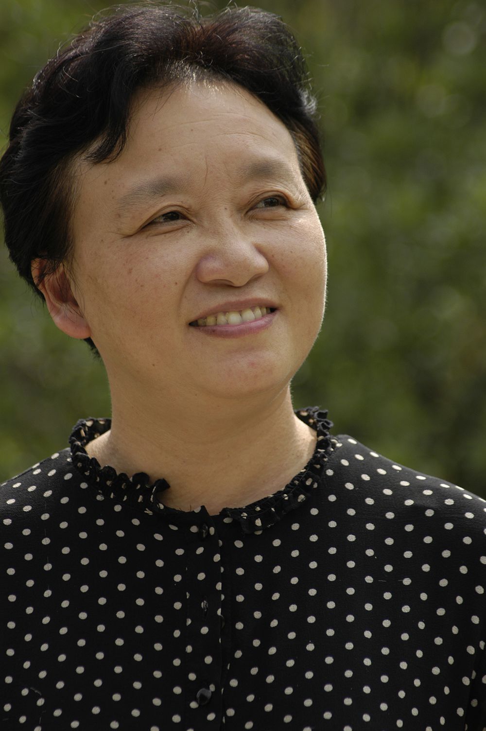 揚繡大(dà)師吳曉平