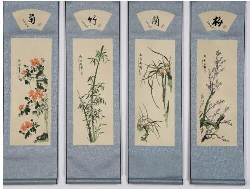 中國(guó)屏風工藝刺繡加工