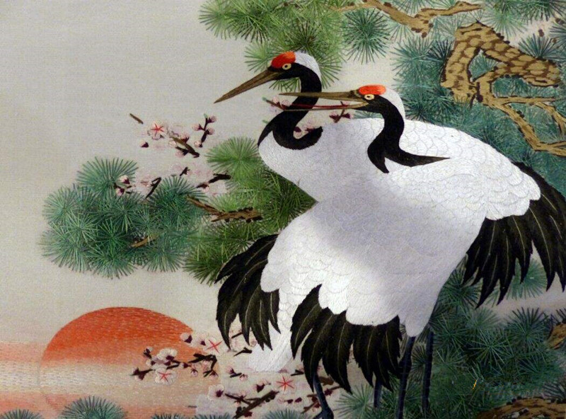 從傳統手工刺繡繡娘到(dào)工藝大(dà)師轉變