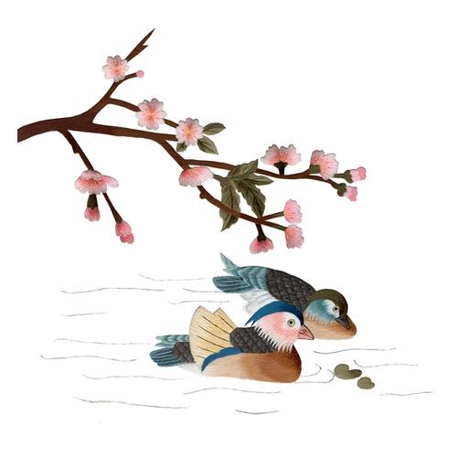 哪個(gè)繡花廠可以(yǐ)定制手工刺繡