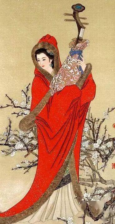 中國(guó)手工刺繡，永不(bù)過時(shí)的(de)美