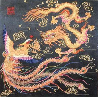中國(guó)手工刺繡，永不(bù)過時(shí)的(de)美