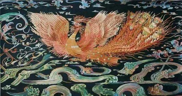 中國(guó)手工刺繡，永不(bù)過時(shí)的(de)美