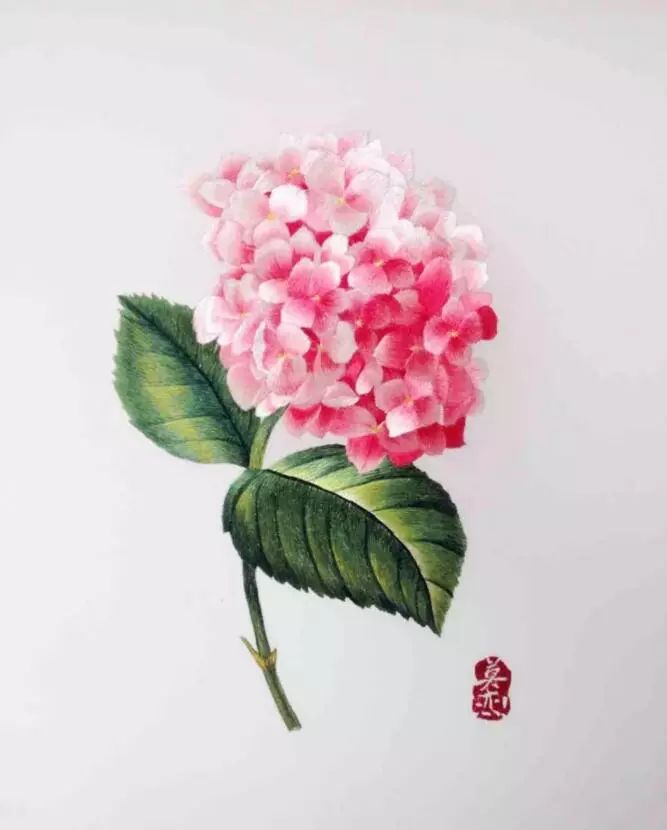中國(guó)手工刺繡，永不(bù)過時(shí)的(de)美