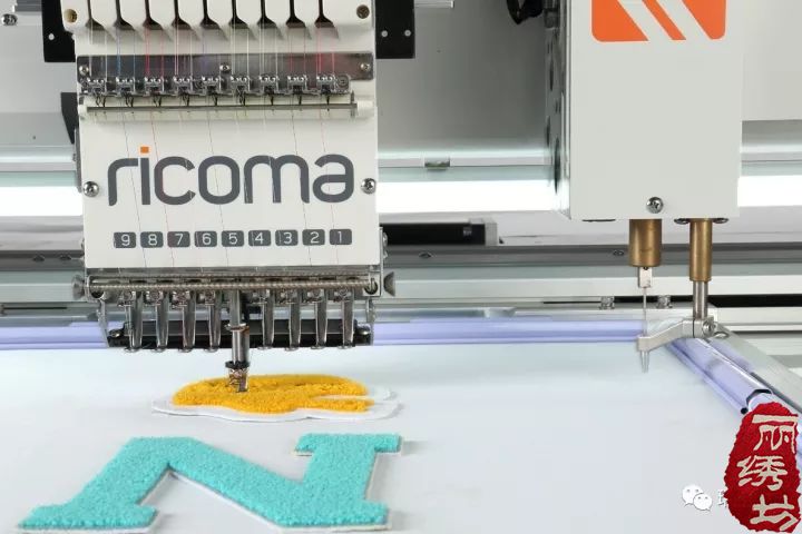 毛巾刺繡的(de)風格與種類